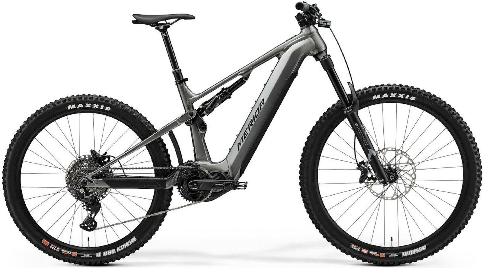 Merida eONE-SIXTY 675 IV1 - 750 Wh - 2026 - 29 / 27,5 Zoll - Unisex Fully