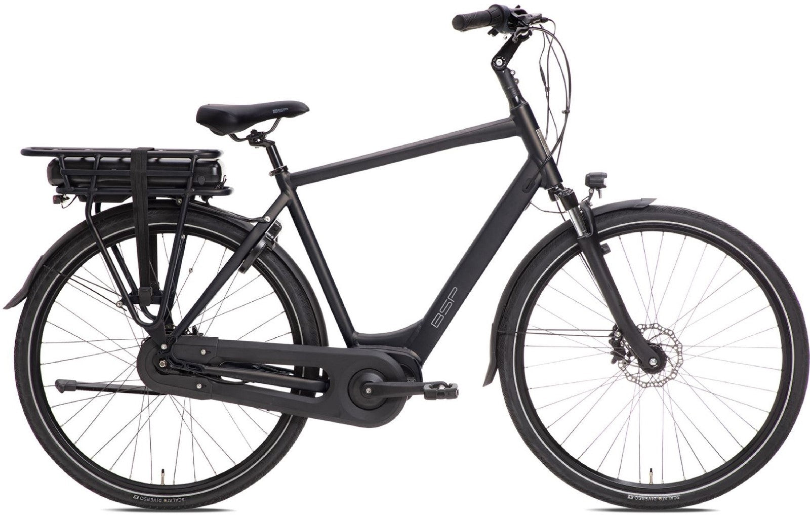 BSP Brazz Men - 450 Wh - 2026 - 28 Zoll - Herren