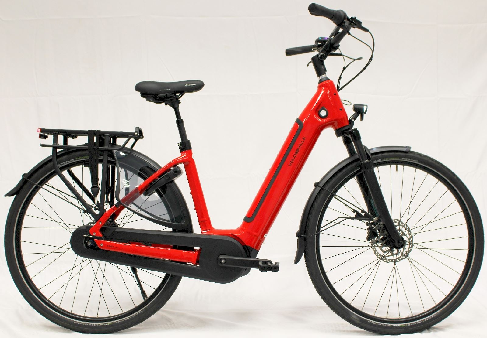 Velo de Ville AEB 290 - 500 Wh - 2024 - 28 Zoll - Tiefeinsteiger
