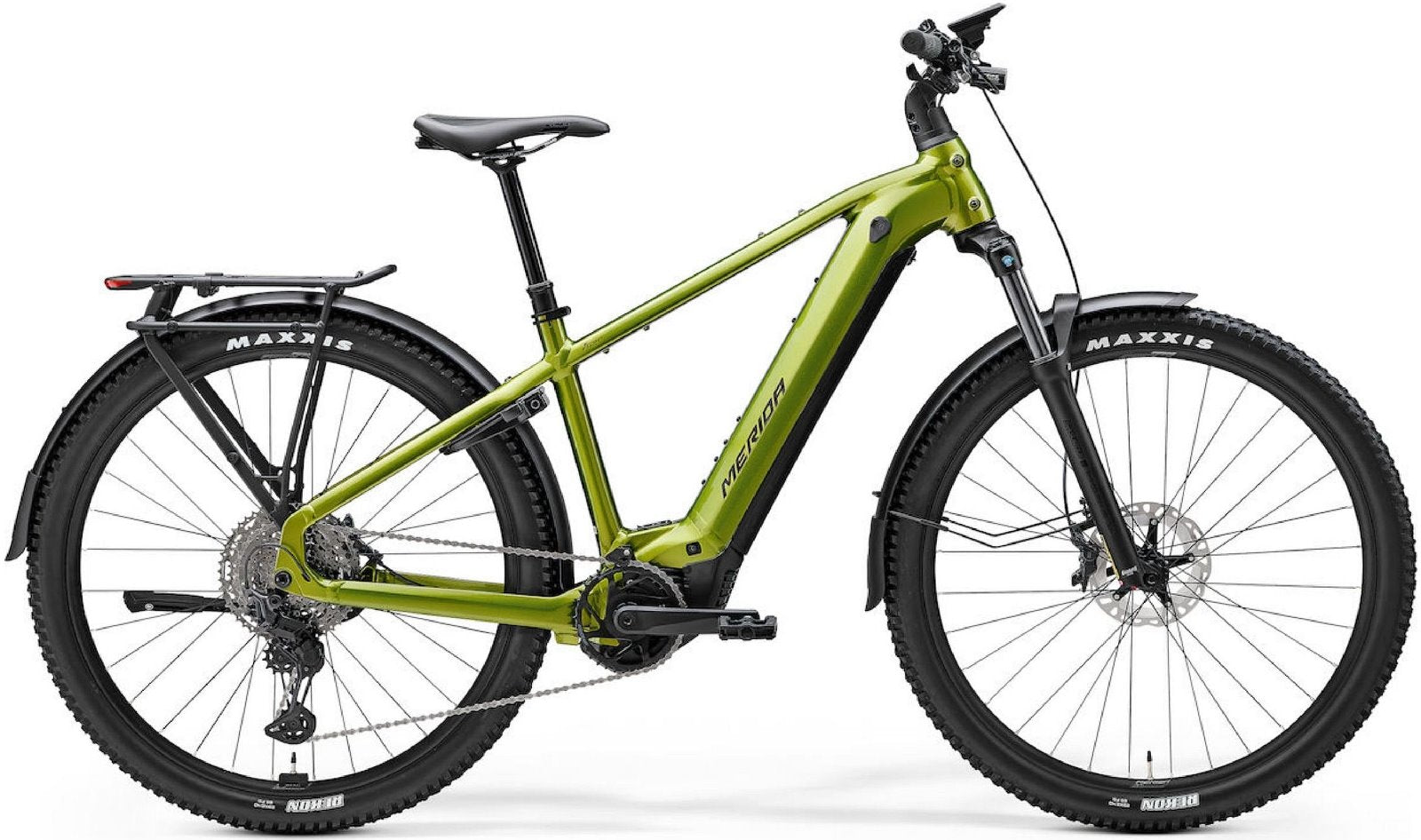 Merida eFLOAT CC 600 EQ - 800 Wh - 2025 - 29 Zoll - Herren