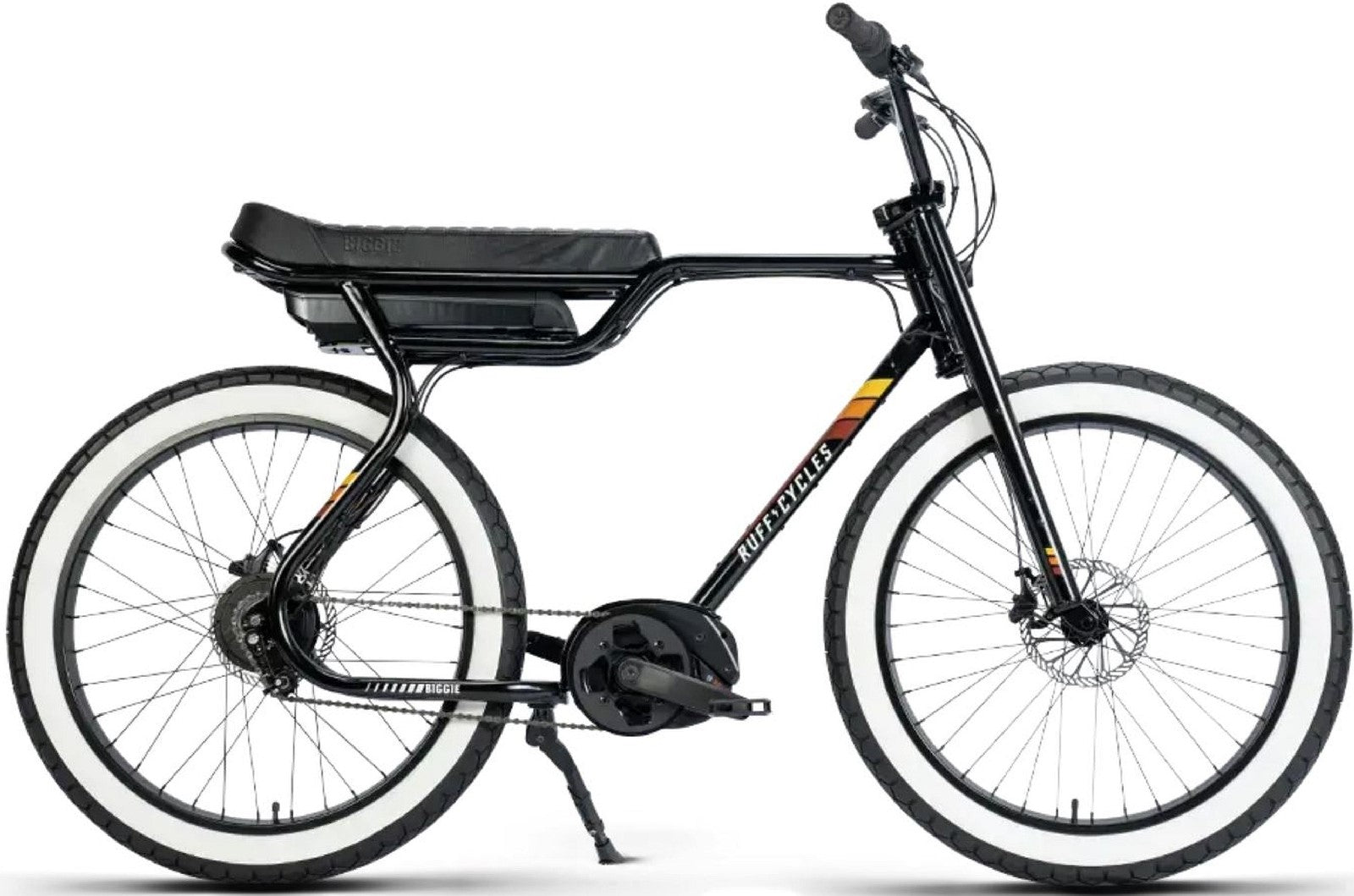 Biggie Biggie - 500 Wh - 2024 - 26 Zoll - Damen und Herren