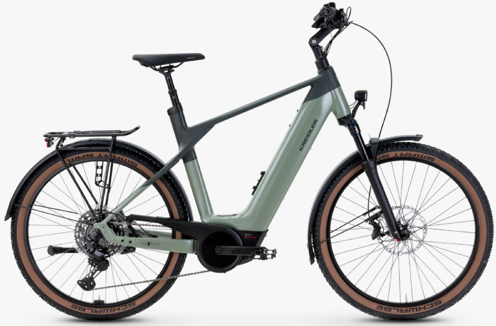 Kreidler Vitality Eco 10 Cross - Shimano Deore XT 11-Gang / - 750 Wh - 2024 - 28 Zoll - Herren