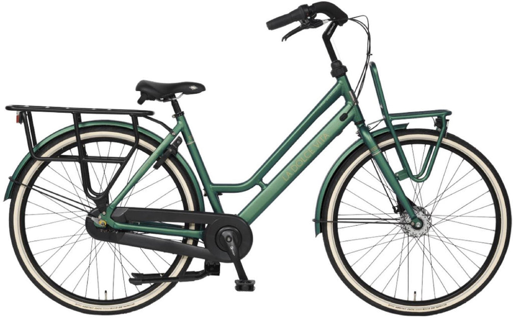 BSP La Dolce Vita E Bafang - 450 Wh - 2025 - 28 Zoll - Tiefeinsteiger