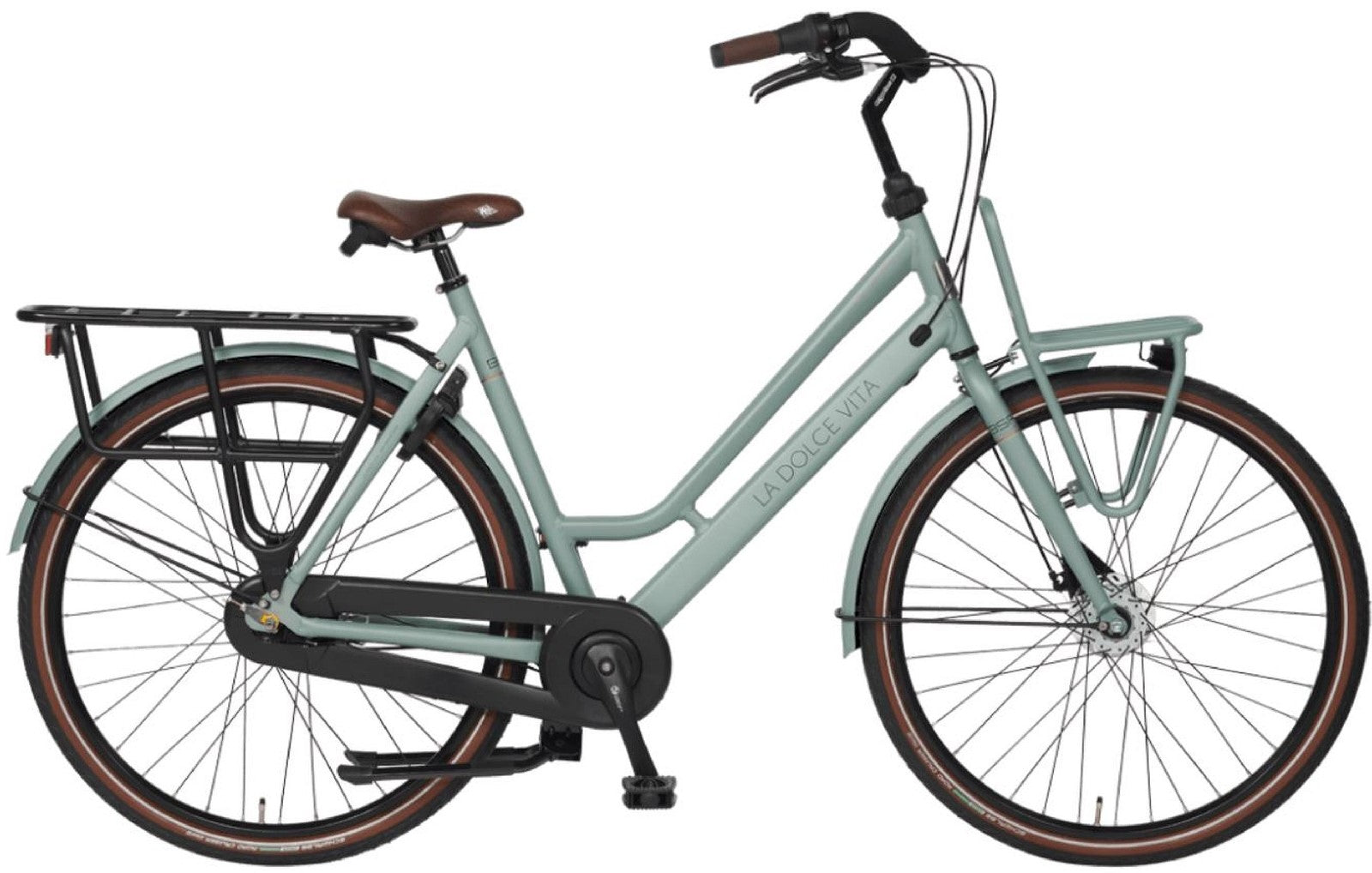 BSP La Dolce Vita E Bafang - 450 Wh - 2025 - 28 Zoll - Tiefeinsteiger