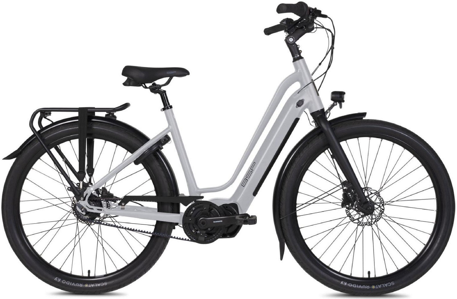 BSP Musa Women - 504 Wh - 2026 - 28 Zoll - Tiefeinsteiger