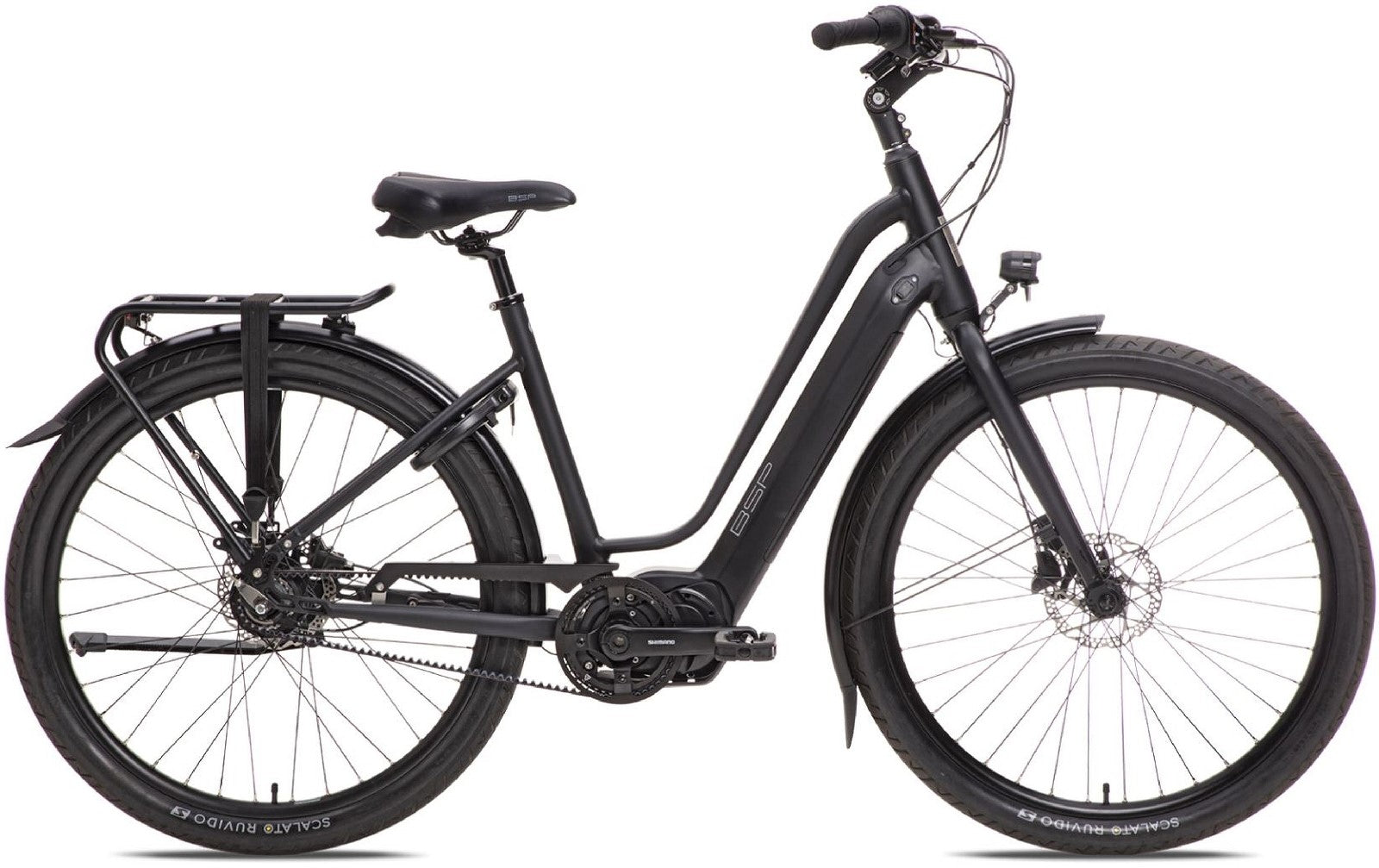 BSP Musa Women - 504 Wh - 2026 - 28 Zoll - Tiefeinsteiger