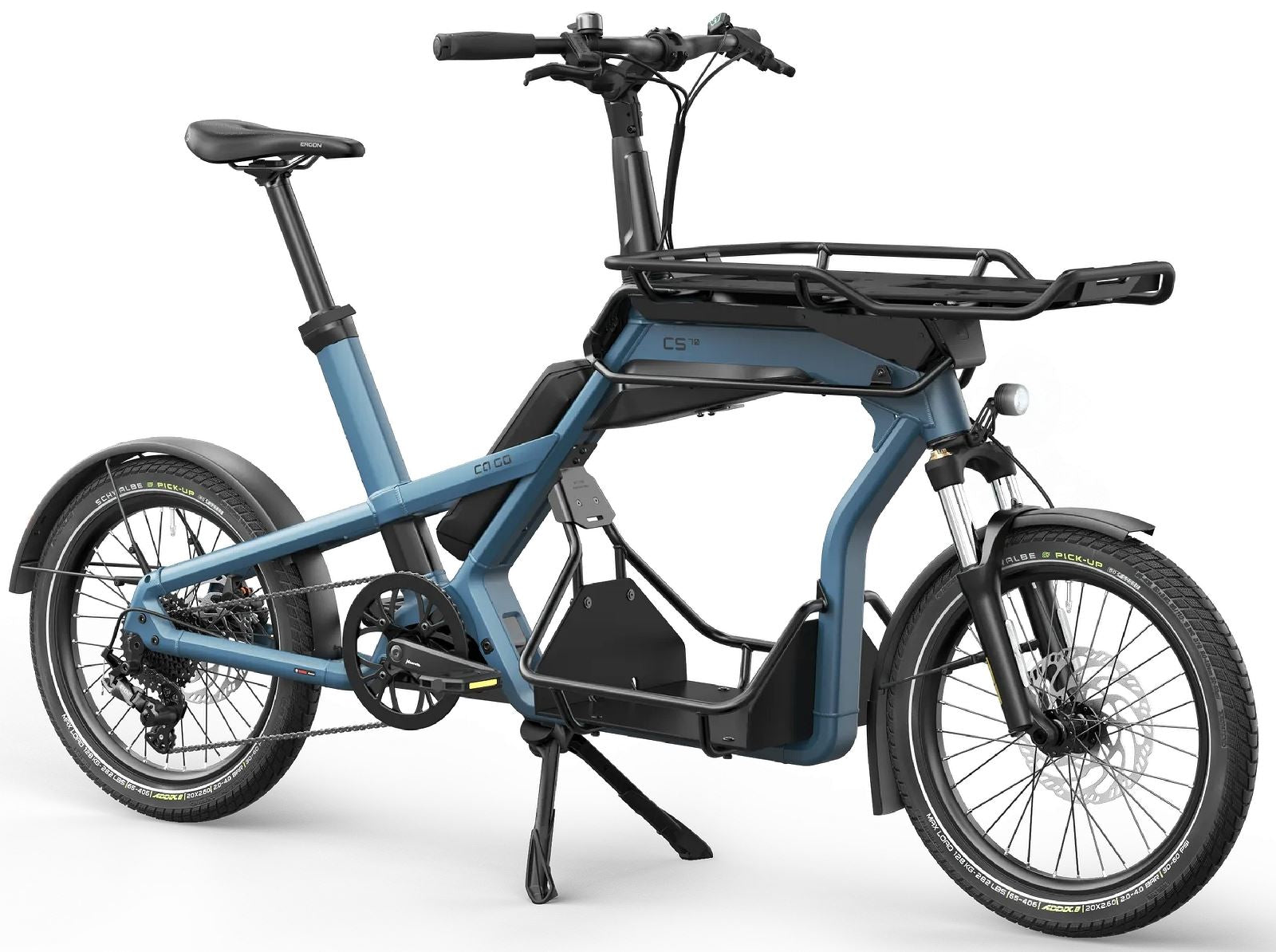 Ca Go CS70 - Edition 5 - 400 Wh - 2026 - 20 Zoll - Damen und Herren
