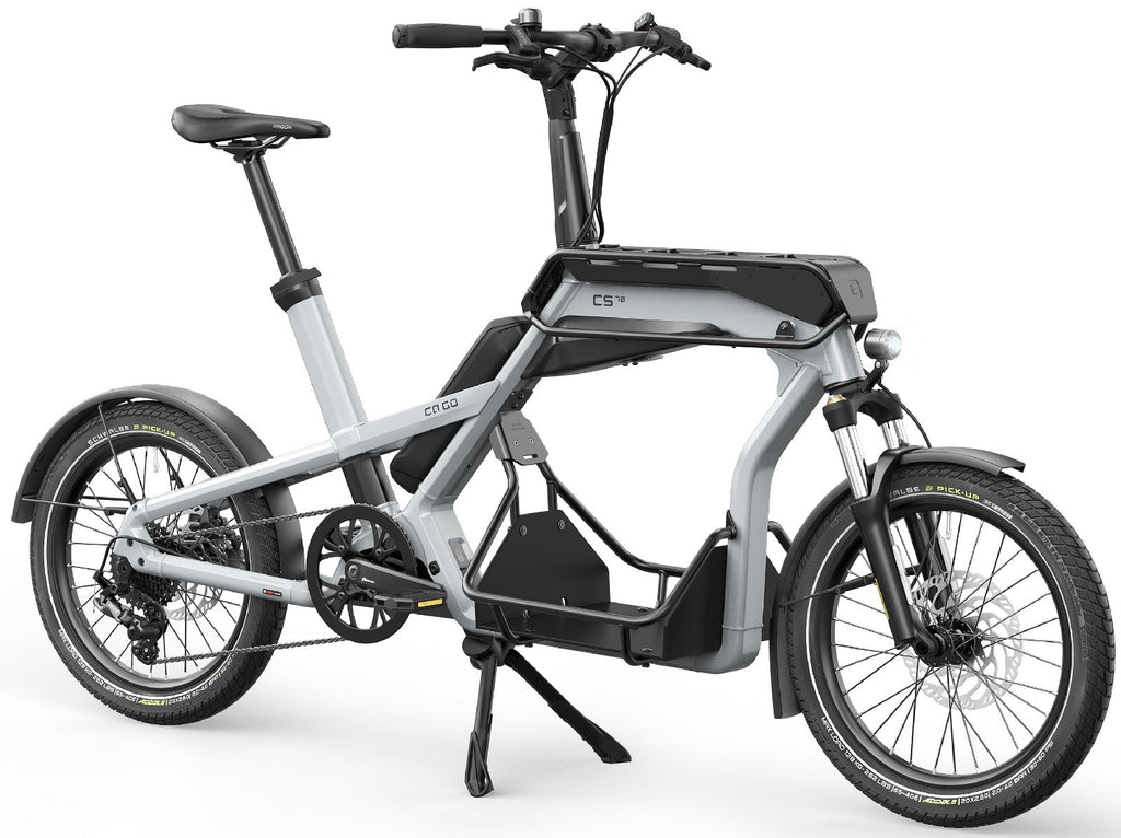 Ca Go CS70 - Edition 5 - 400 Wh - 2026 - 20 Zoll - Damen und Herren