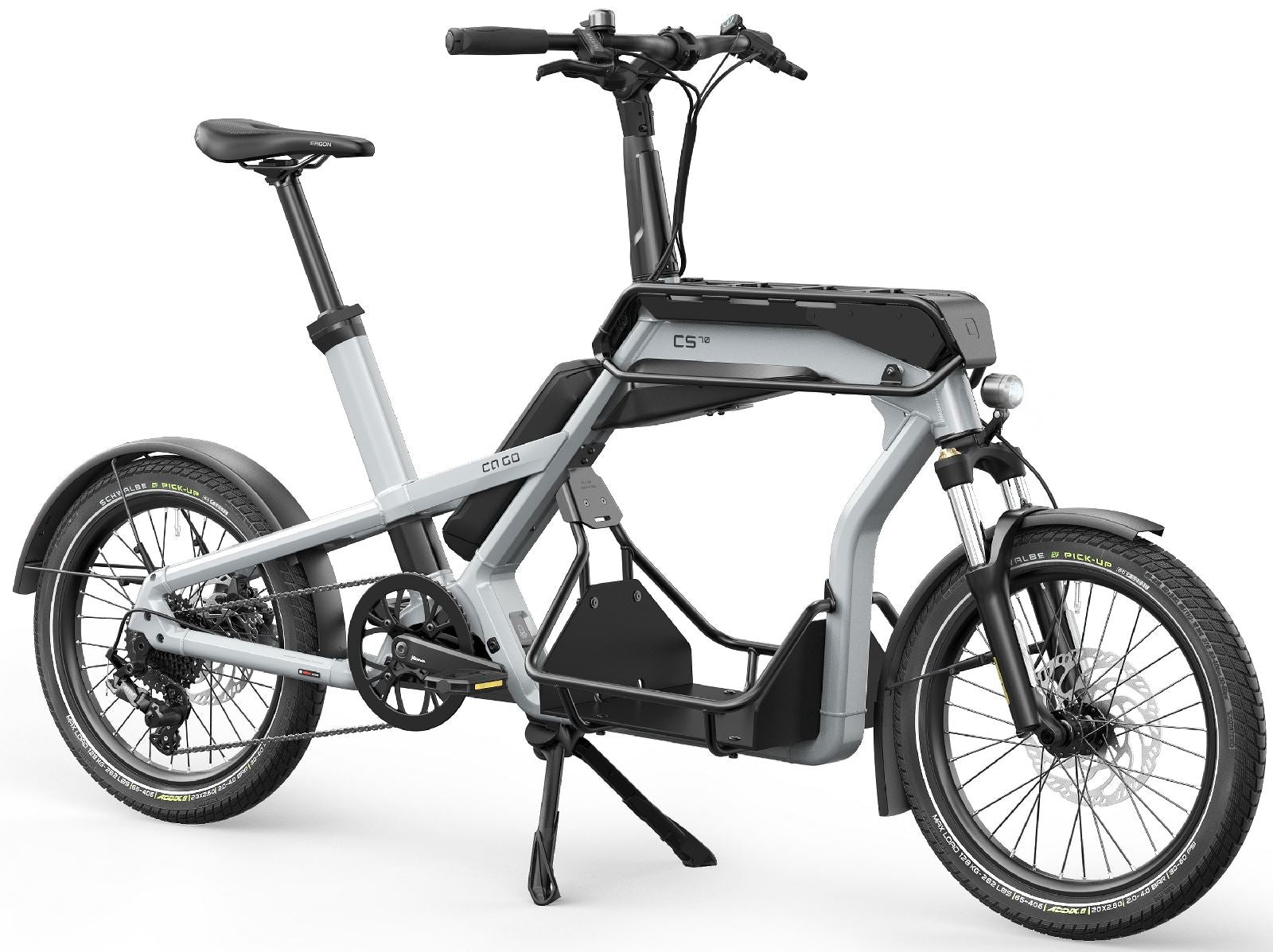Ca Go CS70 - Edition 5 - 400 Wh - 2026 - 20 Zoll - Damen und Herren