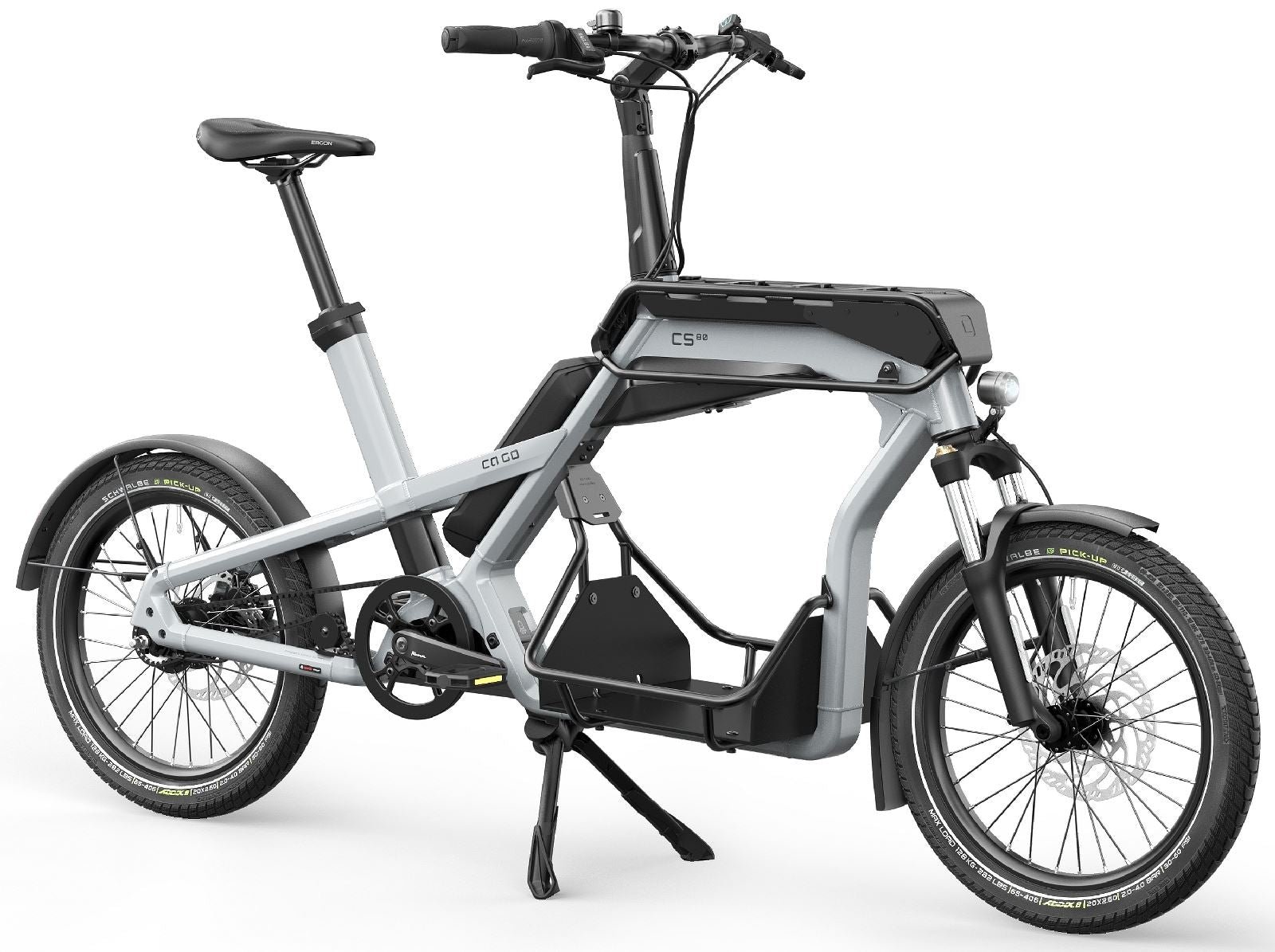 Ca Go CS80 - Edition 5 - 725 Wh - 2026 - 20 Zoll - Damen und Herren
