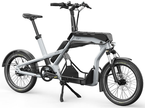 Ca Go CS80 - Edition 5 - 725 Wh - 2026 - 20 Zoll - Damen und Herren