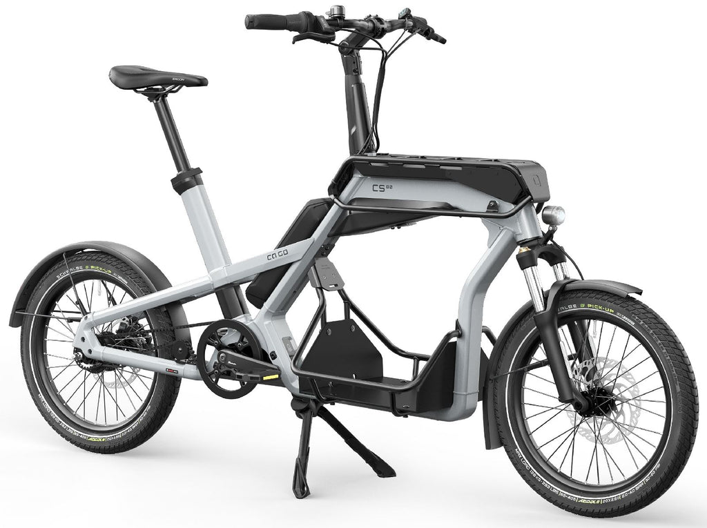 Ca Go CS80 - Vario Edition 5 - 400 Wh - 2026 - 20 Zoll - Unisex Cargo