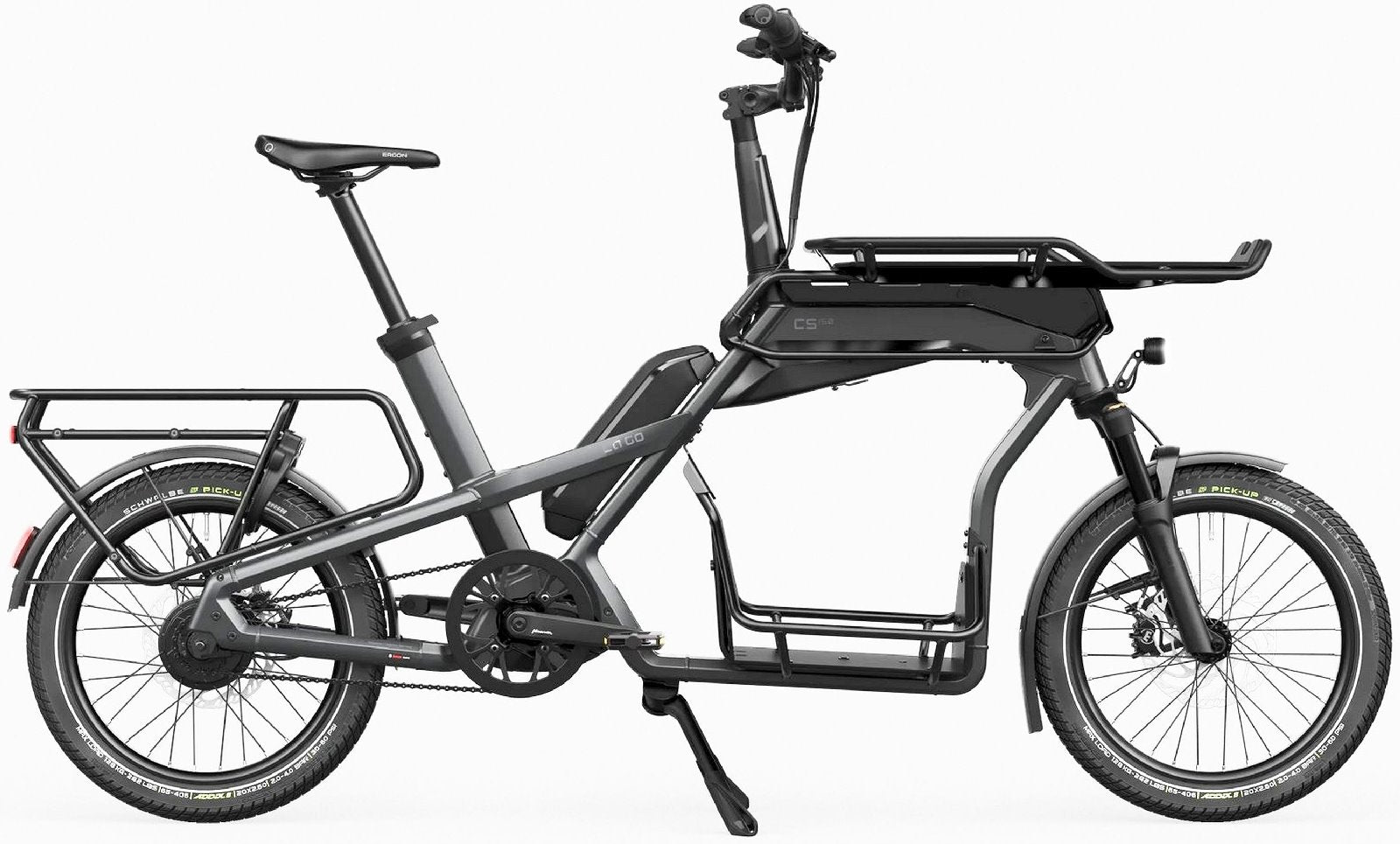 Ca Go CS150 Vario Edition 5 - 725 Wh - 2026 - 20 Zoll - Unisex Cargo