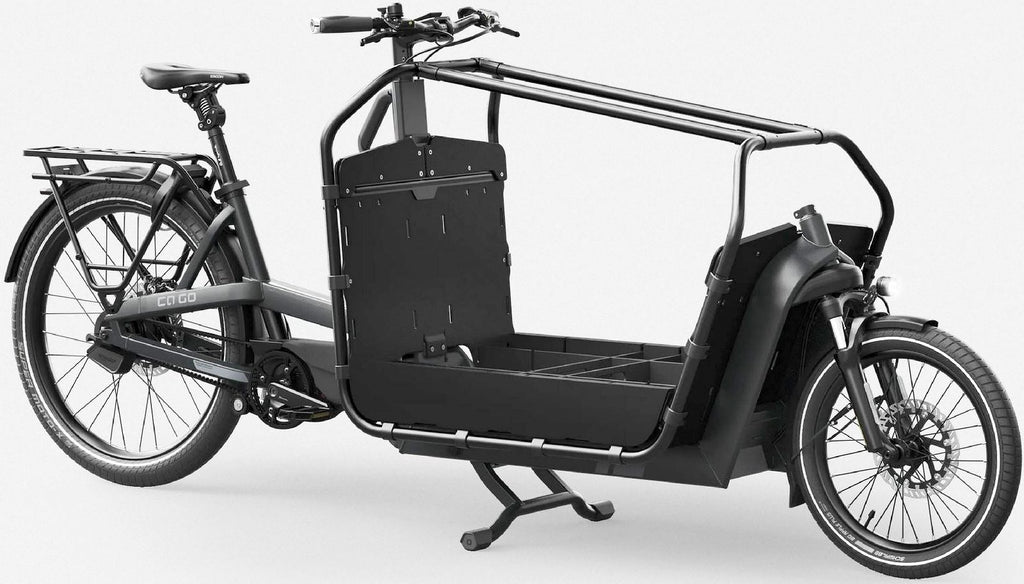 Ca Go FS200 Vario Open-Pro E5 - 625 Wh - 2026 - 20 / 27,5 Zoll - Unisex Cargo