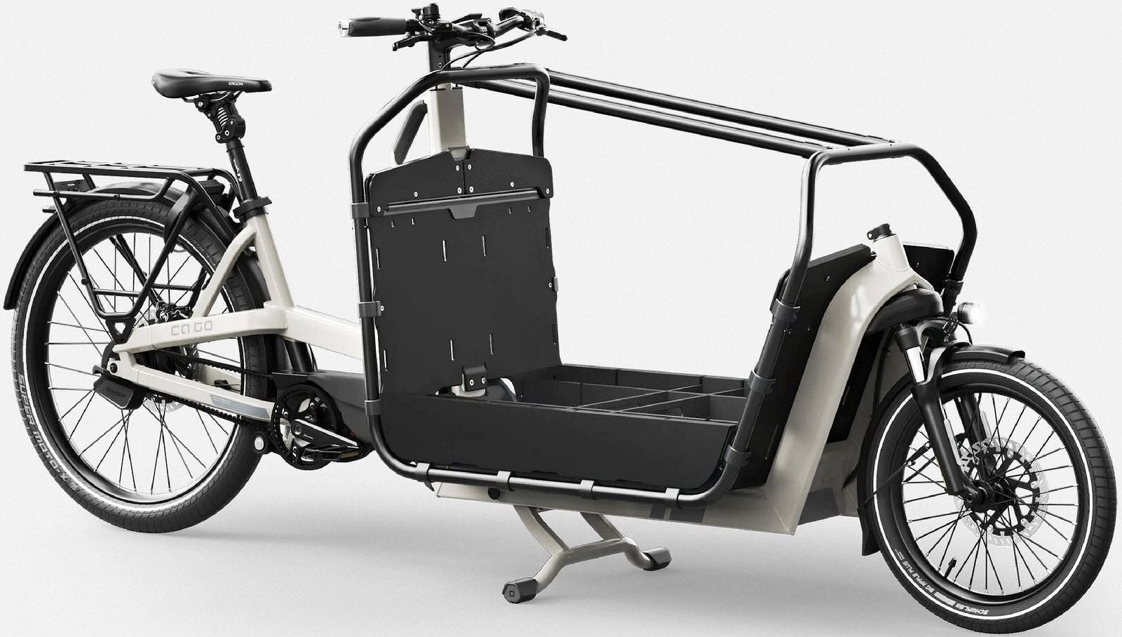 Ca Go FS200 Vario Open-Pro E5 - 625 Wh - 2026 - 20 / 27,5 Zoll - Unisex Cargo