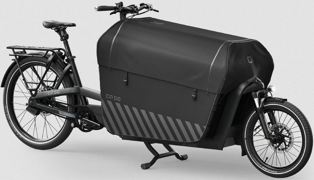 Ca Go FS200 Vario Cover-Pro E5 - 625 Wh - 2026 - 20 / 27,5 Zoll - Unisex Cargo