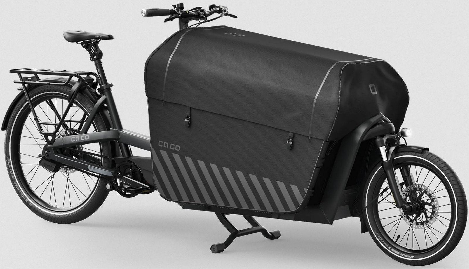 Ca Go FS200 Vario Cover-Pro E5 IBS - 625 Wh - 2026 - 20 / 27,5 Zoll - Unisex Cargo