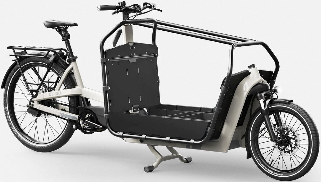 Ca Go FS200 Vario Cover-Pro E5 - 625 Wh - 2026 - 20 / 27,5 Zoll - Unisex Cargo