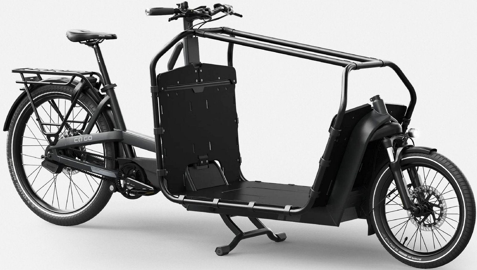 Ca Go FS200 Vario EX E5 - 625 Wh - 2026 - 20 / 27,5 Zoll - Unisex Cargo