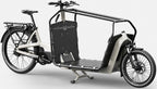 Ca Go FS200 Vario EX E5 IBS - 625 Wh - 2026 - 20 / 27,5 Zoll - Unisex Cargo
