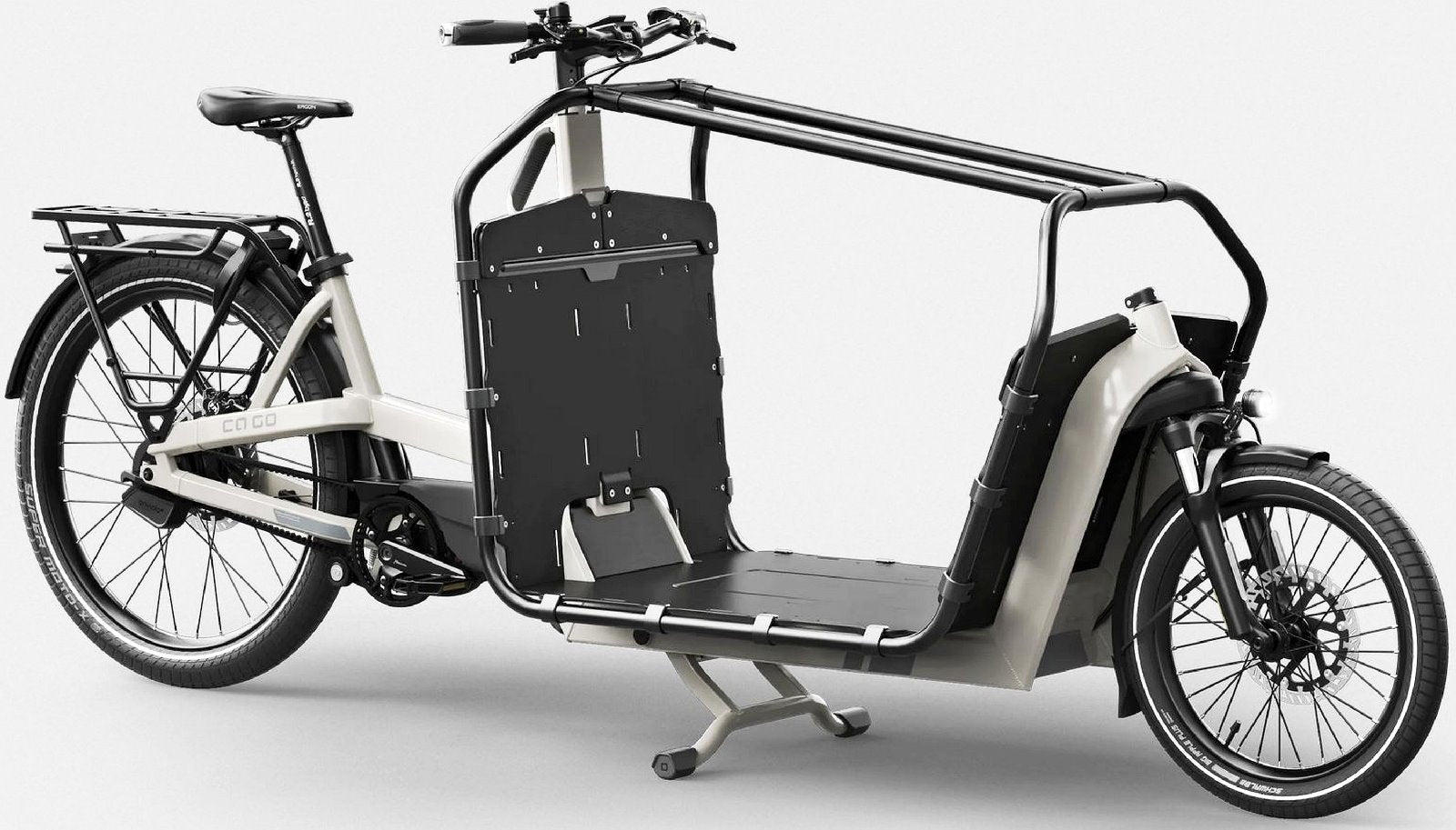 Ca Go FS200 Vario EX E5 IBS - 625 Wh - 2026 - 20 / 27,5 Zoll - Unisex Cargo