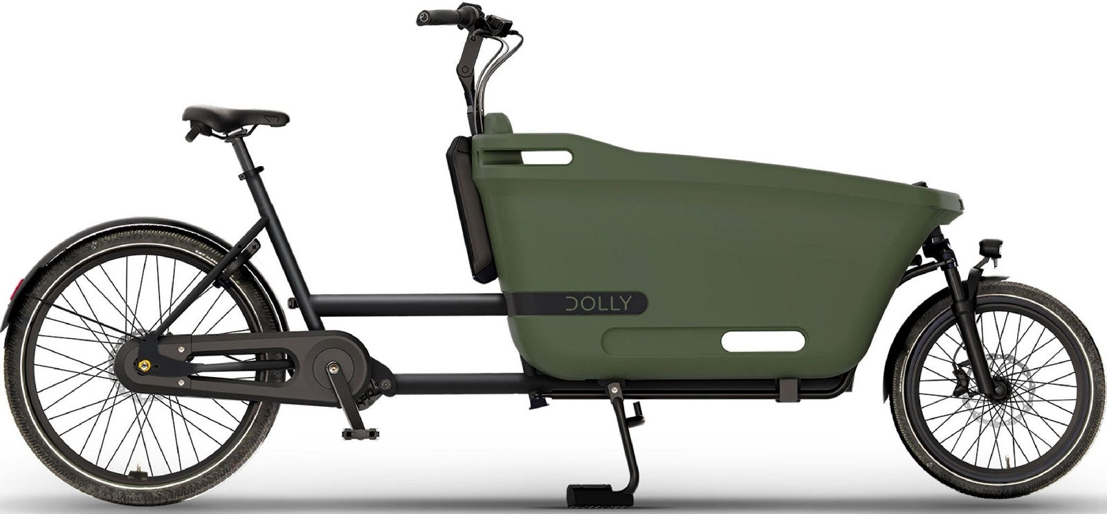 Dolly Dolly Joy SM - 800 Wh - 2026 - 26 / 20 Zoll - Unisex Cargo