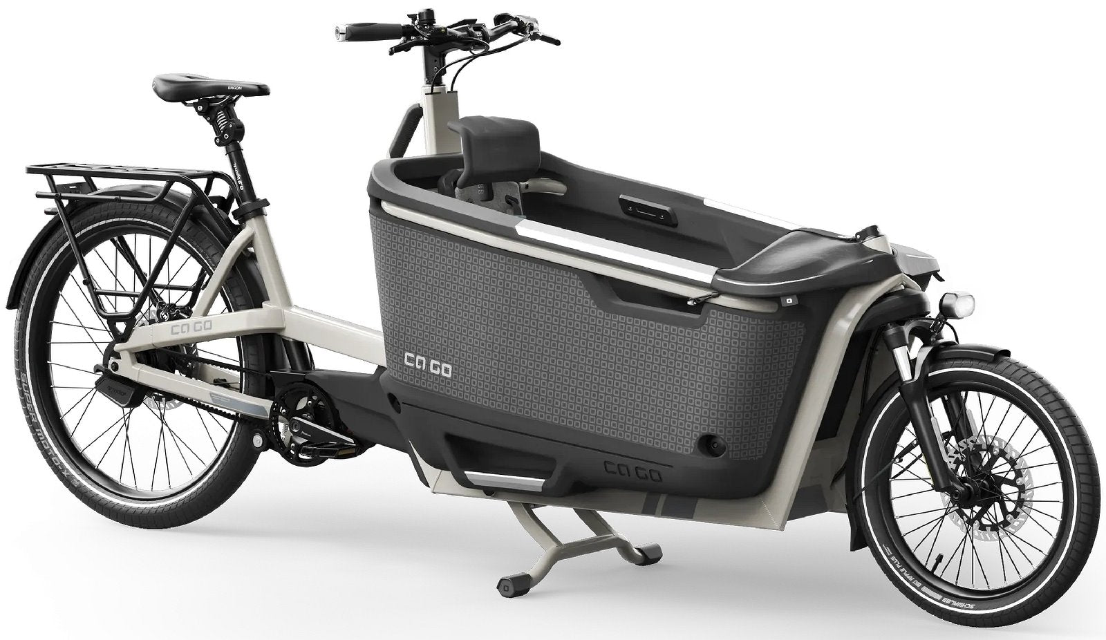 Ca Go FS200 Life Family - E5 - 625 Wh - 2026 - 20 / 27,5 Zoll - Unisex Cargo