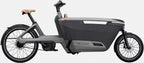 Lovens Explorer 2 S75 ABS Auto - 800 Wh - 2026 - 26 / 20 Zoll - Unisex Cargo