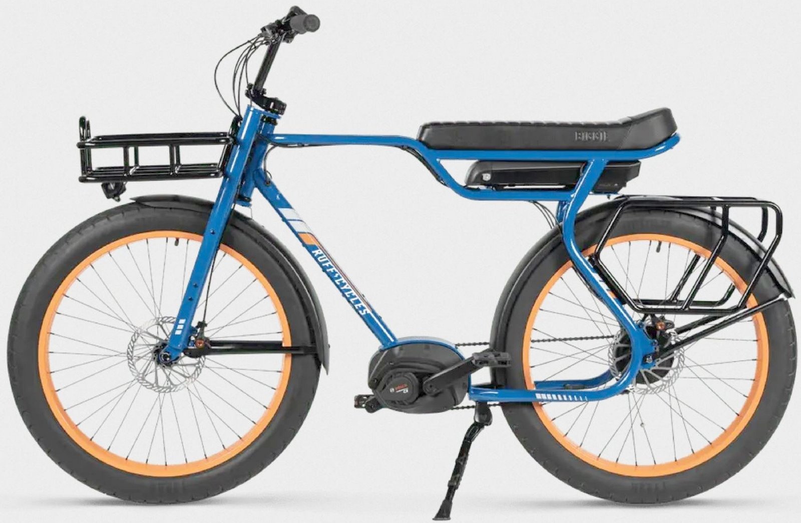 Biggie Biggie Touring Edition - 500 Wh - 2026 - 26 Zoll - Damen und Herren