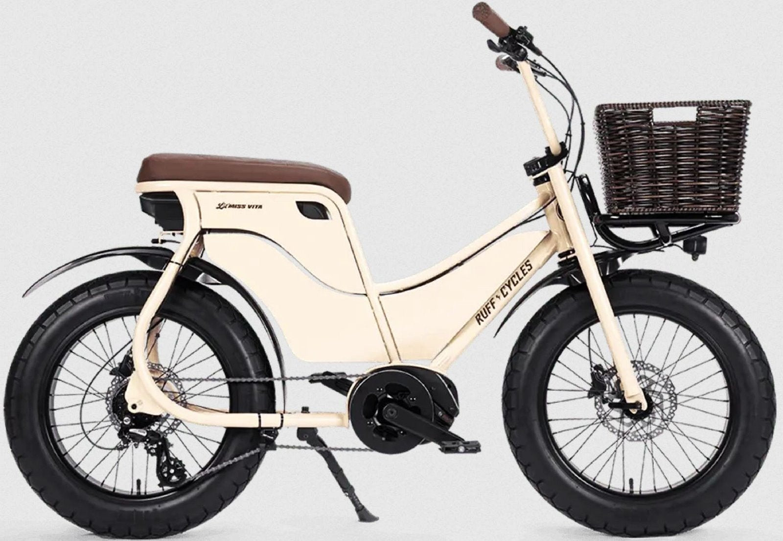 LilMissy VITA Special Edition - 500 Wh - 2026 - 26 Zoll - Trapez