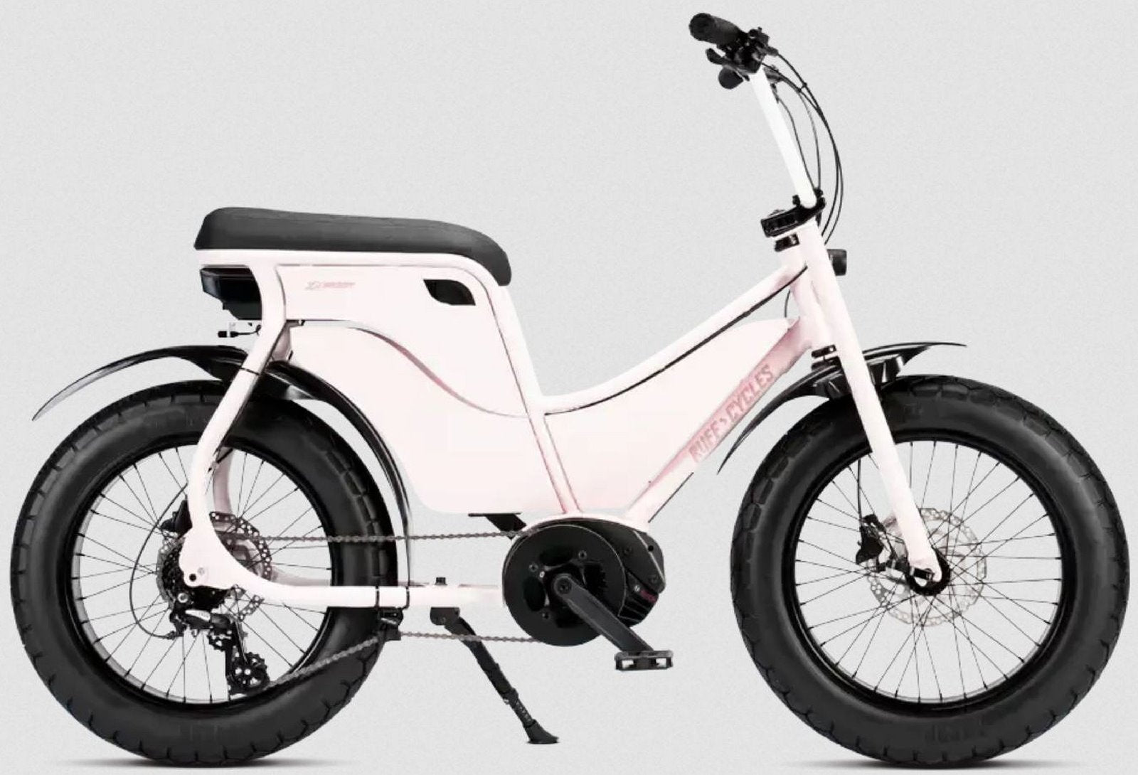 LilMissy Lil Missy VITA ROSE - 500 Wh - 2025 - 26 Zoll - Trapez