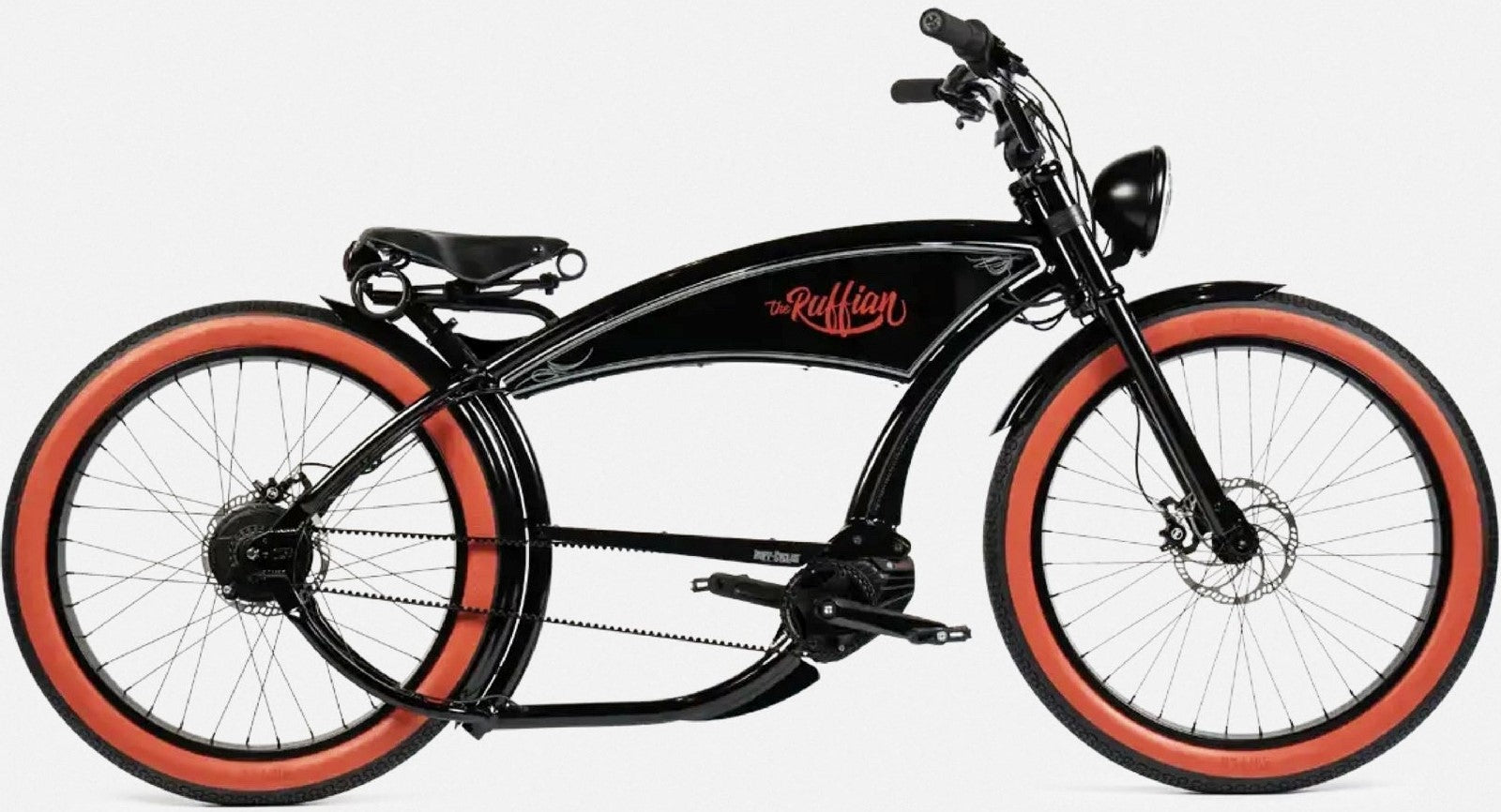 The Ruffian The Ruffian Steel - 500 Wh - 2026 - 27 Zoll - Damen und Herren