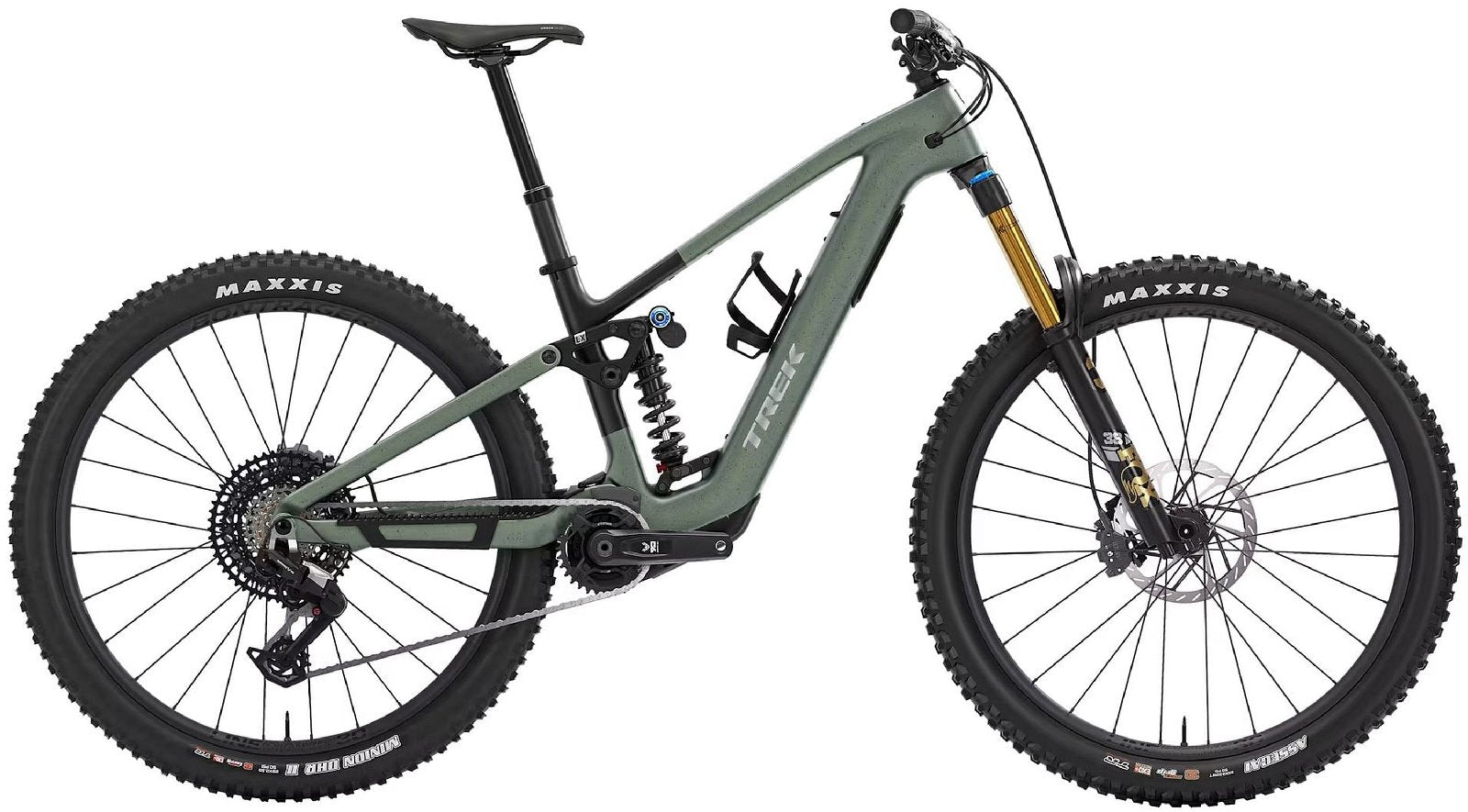 Trek Fuel+ EX 9.8 Eagle 90 Gen 2 - 580 Wh - 2026 - 29 / 27,5 Zoll - Unisex Fully