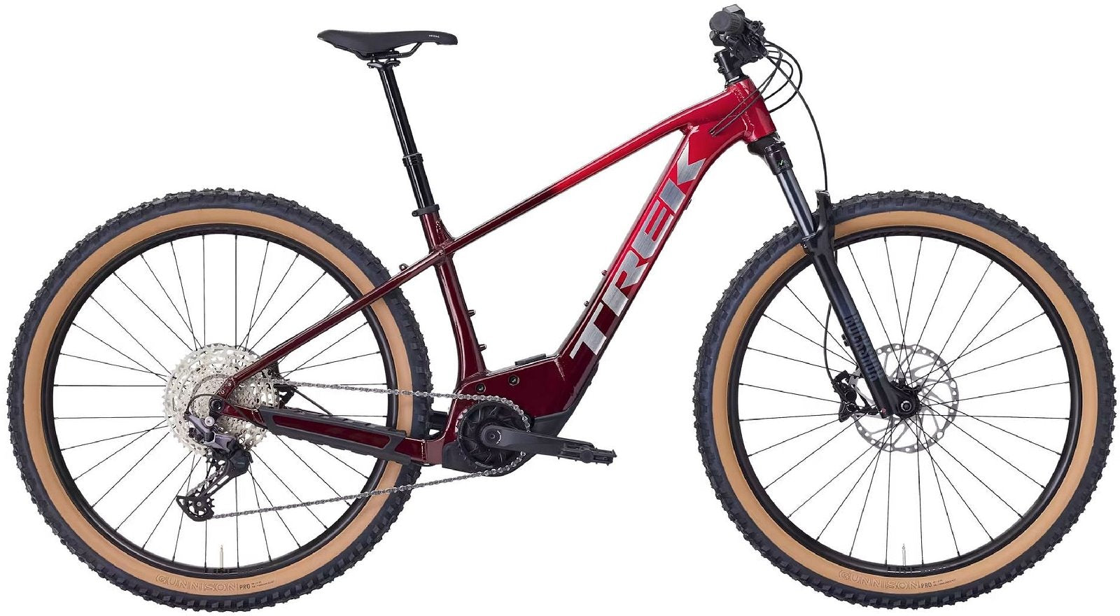 Trek  Marlin+ 8 - 400 Wh - 2026 - 29 Zoll - Herren