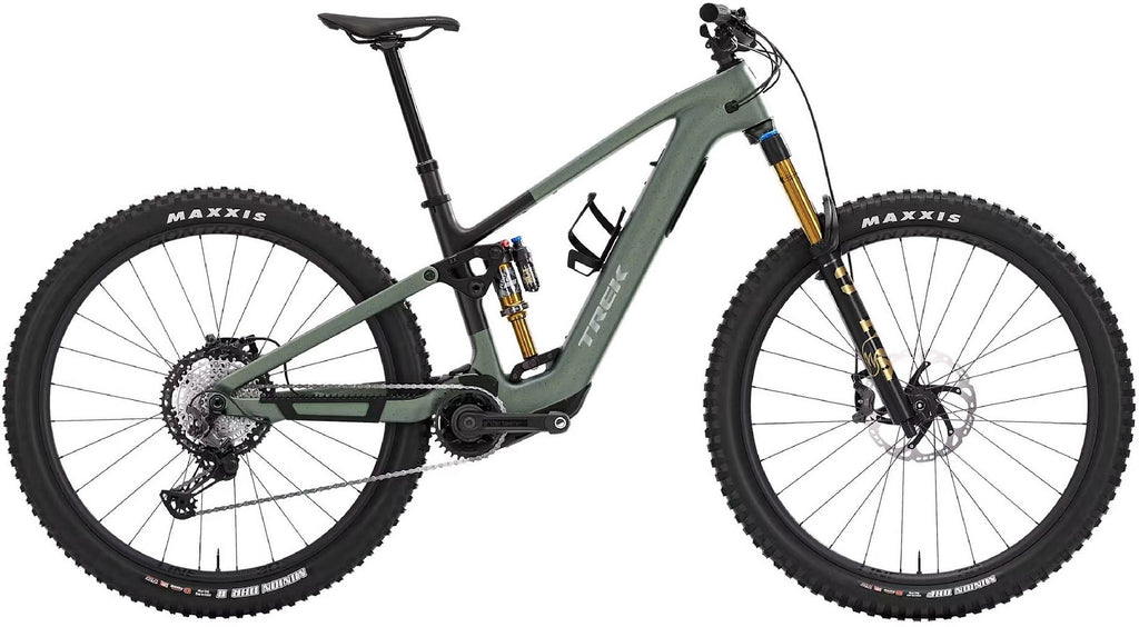 Trek Fuel+ EX 9.8 XT Gen 2 - 580 Wh - 2026 - 29 Zoll - Unisex Fully