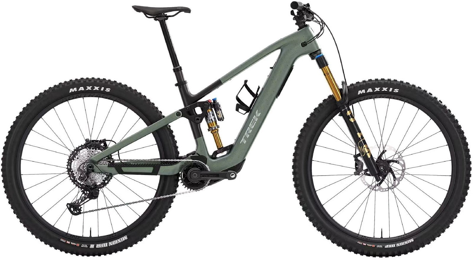 Trek Fuel+ EX 9.8 XT Gen 2 - 580 Wh - 2026 - 29 Zoll - Unisex Fully