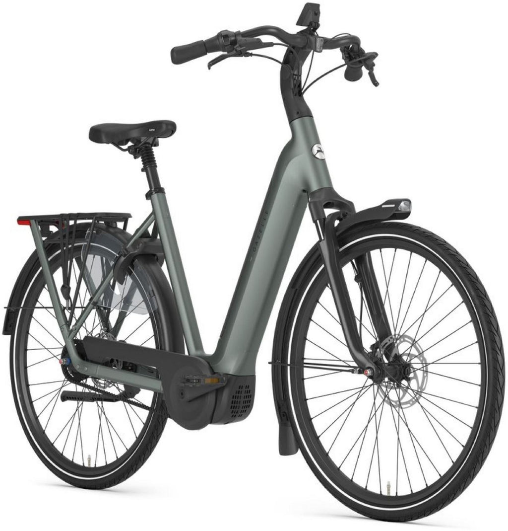 Gazelle Grenoble C5 First Edition