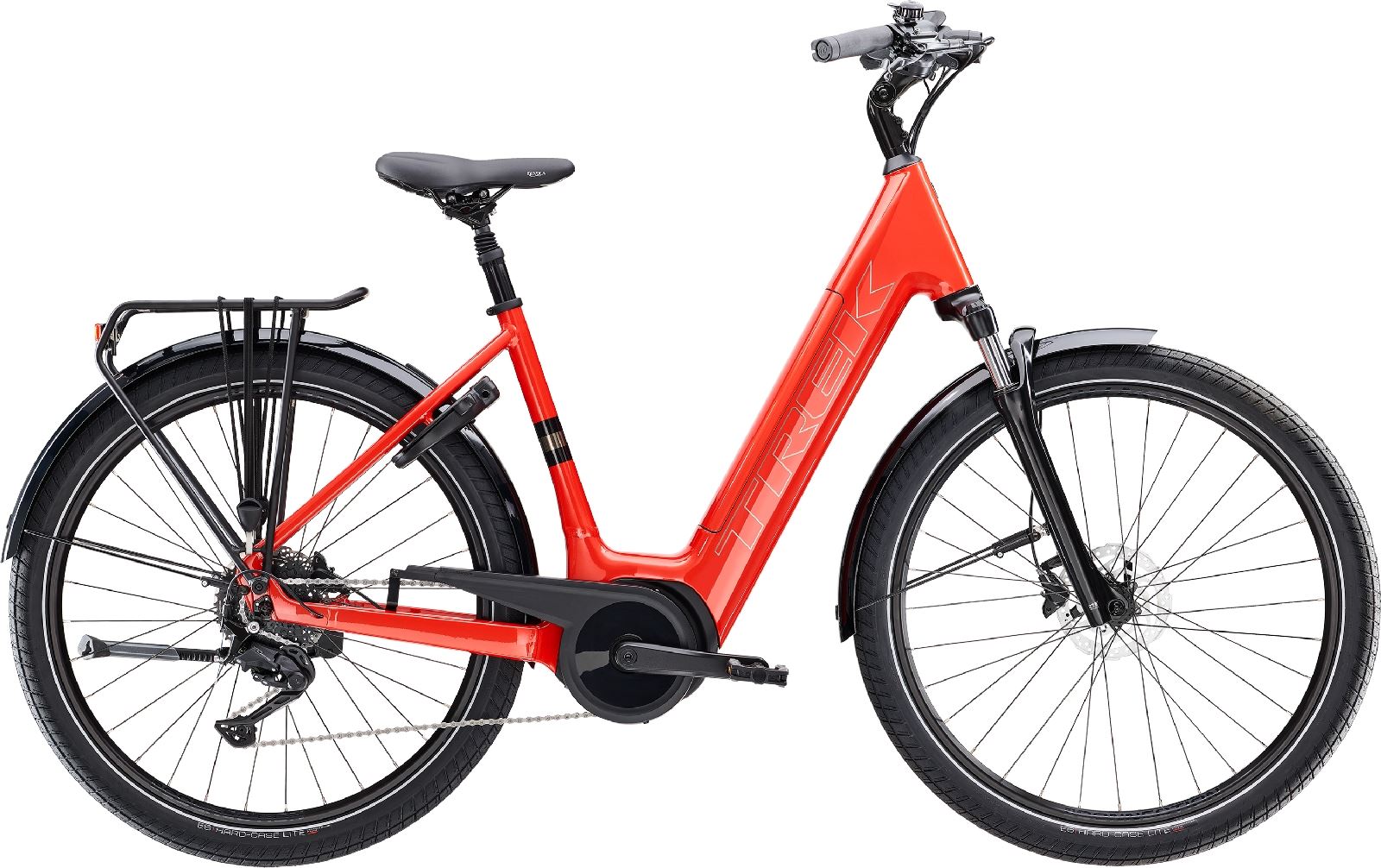 Trek Verve+ 3 - 545 Wh - 2026 - 27,5 Zoll - Tiefeinsteiger