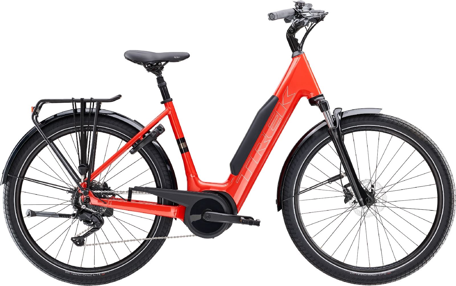 Trek Verve+ 3 - 800 Wh - 2026 - 27,5 Zoll - Tiefeinsteiger
