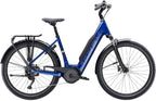 Trek Verve+ 3 - 800 Wh - 2026 - 27,5 Zoll - Tiefeinsteiger