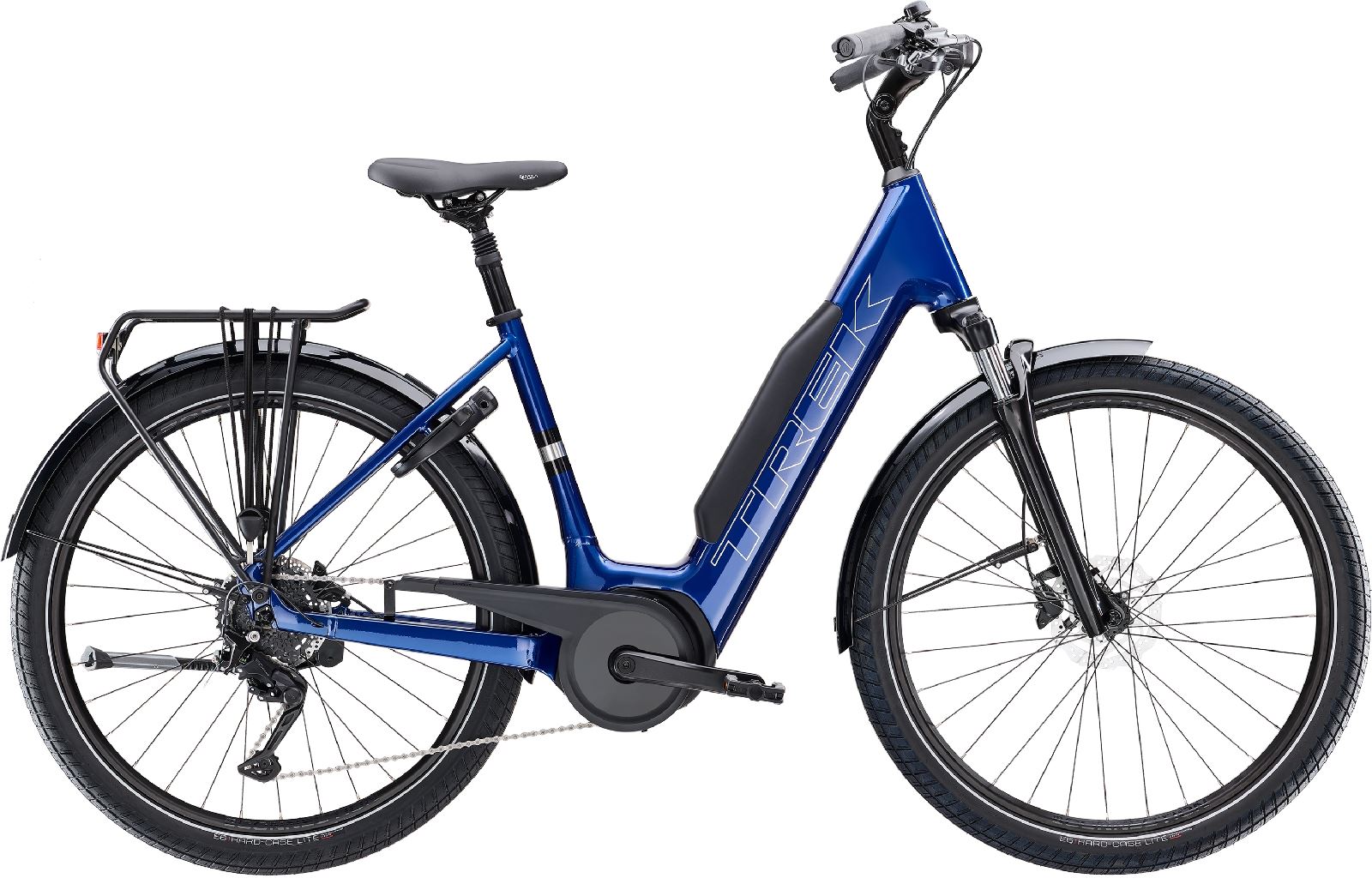 Trek Verve+ 3 - 800 Wh - 2026 - 27,5 Zoll - Tiefeinsteiger