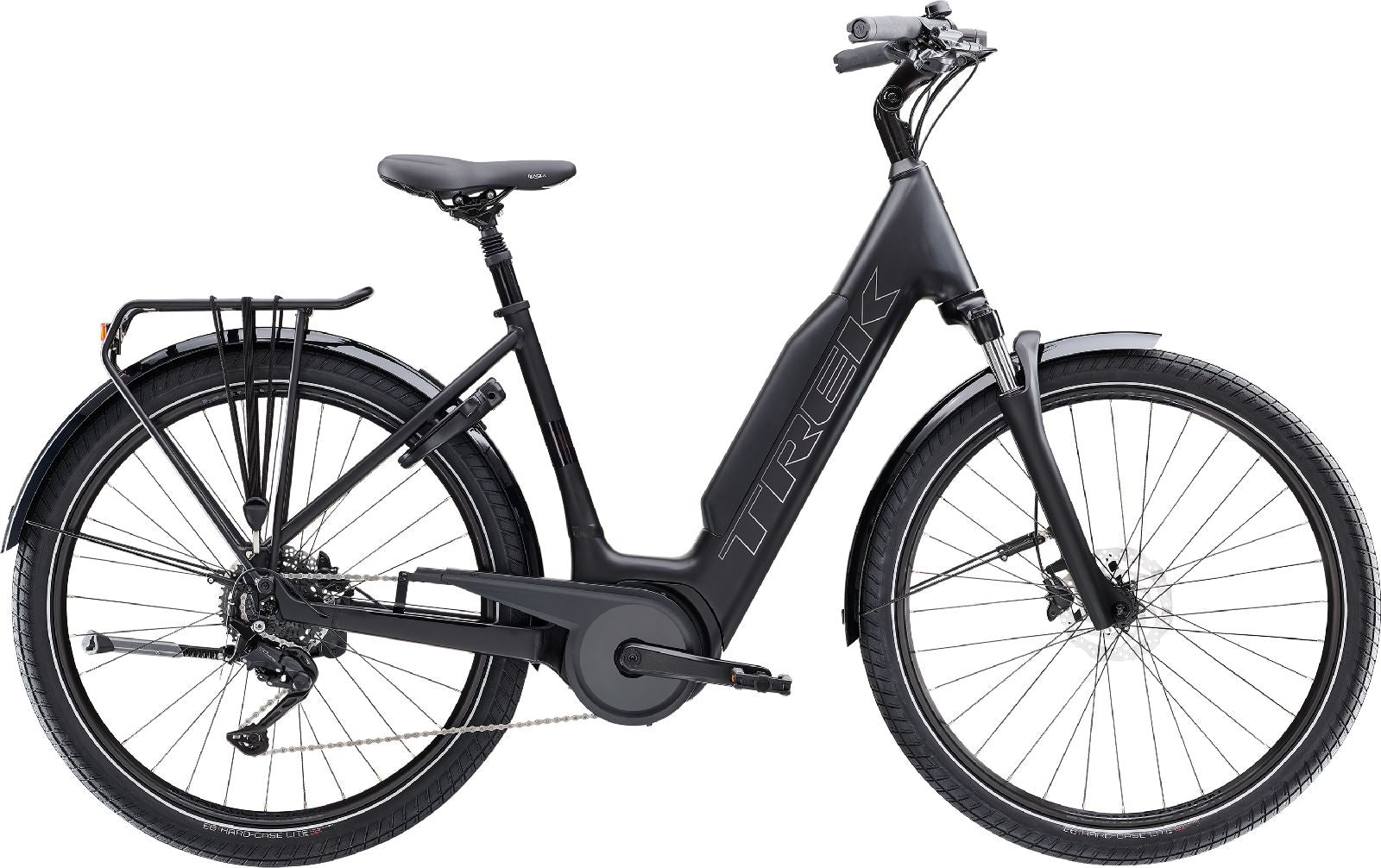 Trek Verve+ 3 - 800 Wh - 2026 - 27,5 Zoll - Tiefeinsteiger