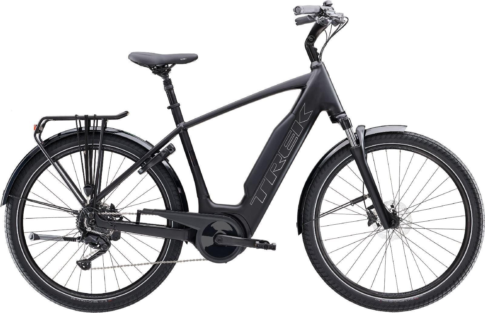 Trek Verve+ 3 - 800 Wh - 2026 - 27,5 Zoll - Herren