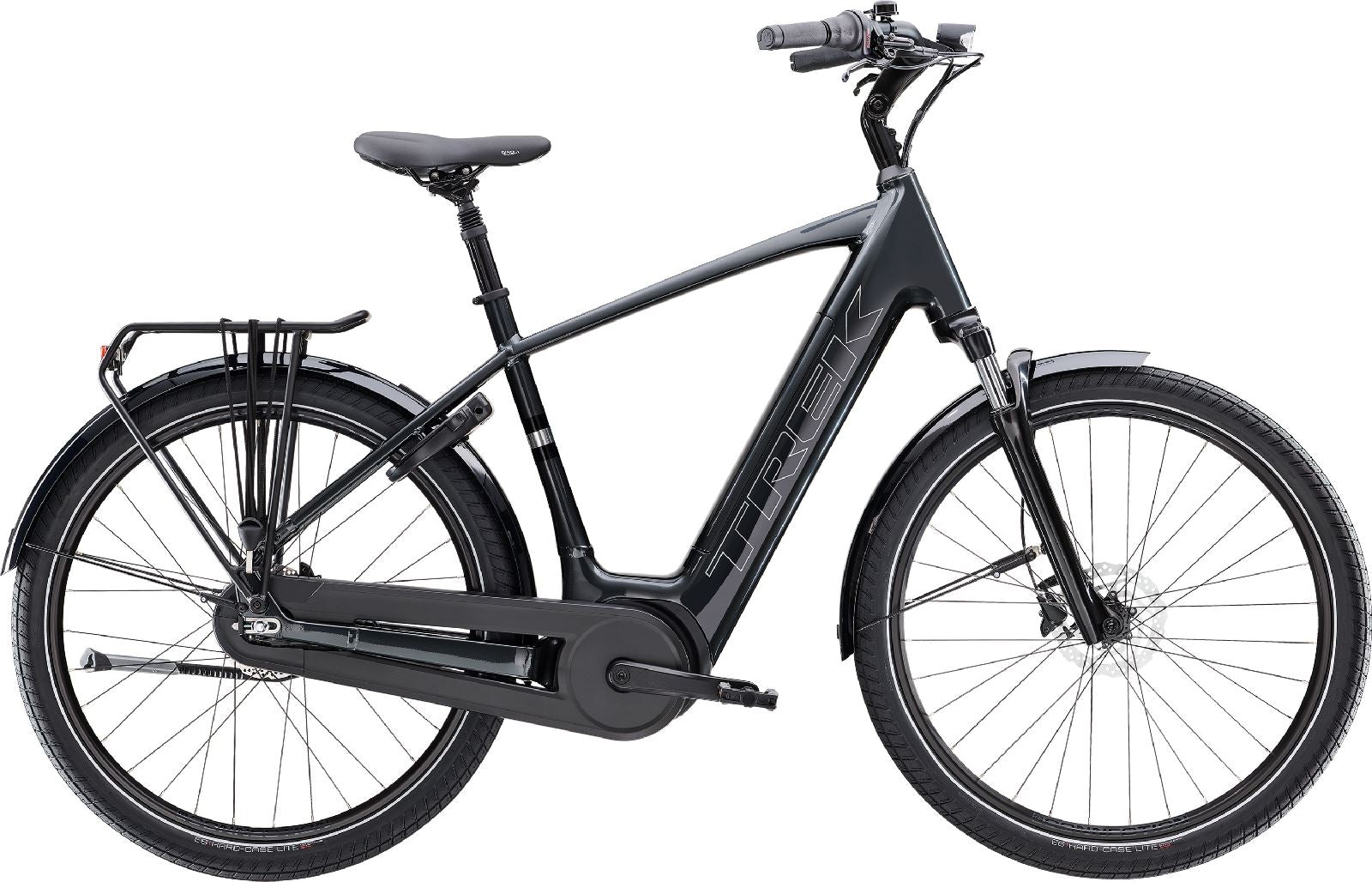 Trek District+ 3 - 545 Wh - 2026 - 28 Zoll - Herren
