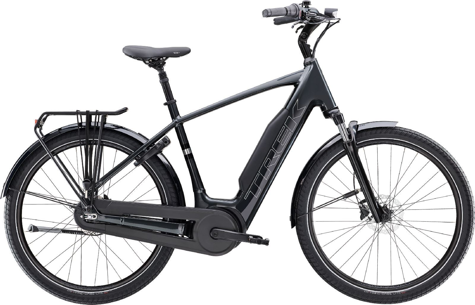 Trek District+ 3 - 800 Wh - 2026 - 28 Zoll - Herren