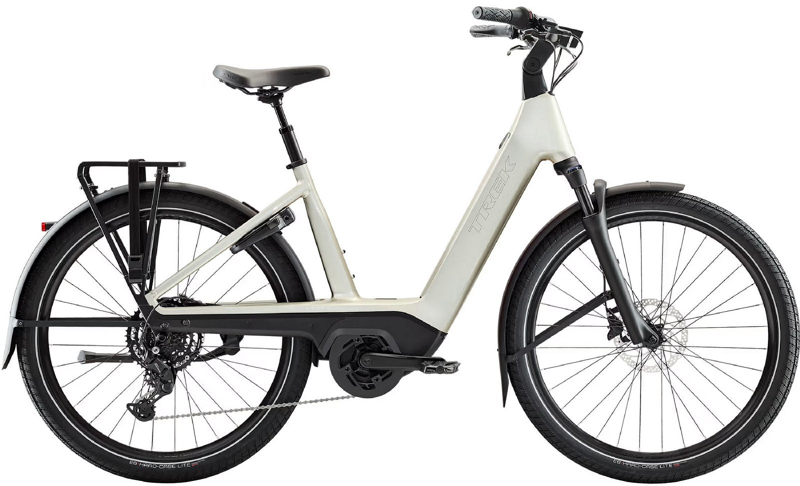 Trek Charter+ 4 R9 - 540 Wh - 2026 - 27,5 Zoll - Tiefeinsteiger