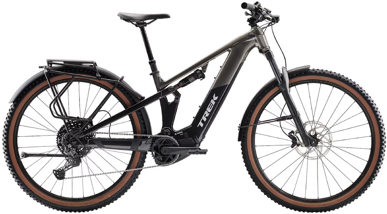 Trek Powerfly FS+ 4 Equipped 800Wh Gen 4 - 800 Wh - 2026 - 27,5 Zoll - Herren