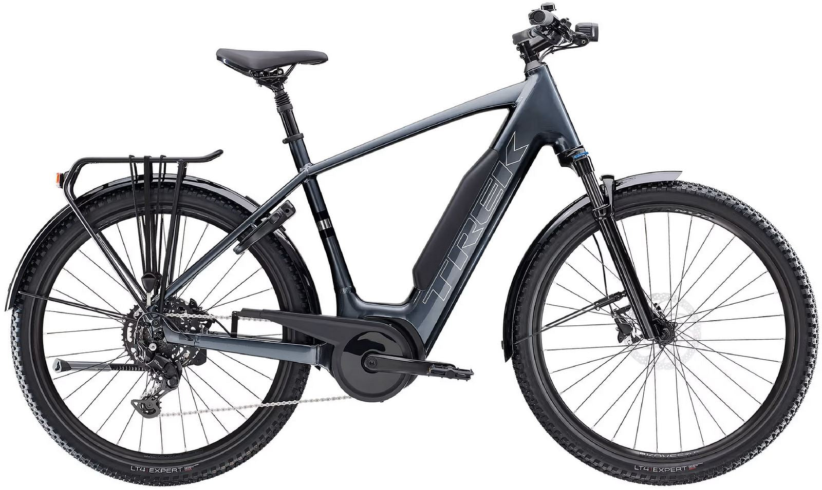 Trek Verve+ 4 - 800 Wh - 2026 - 27,5 Zoll - Herren
