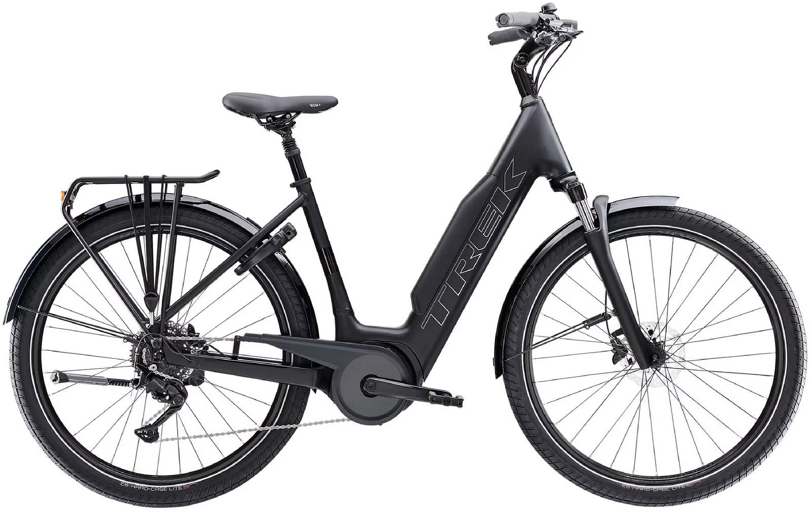 Trek Verve+ 4 Lowstep - 800 Wh - 2026 - 27,5 Zoll - Tiefeinsteiger
