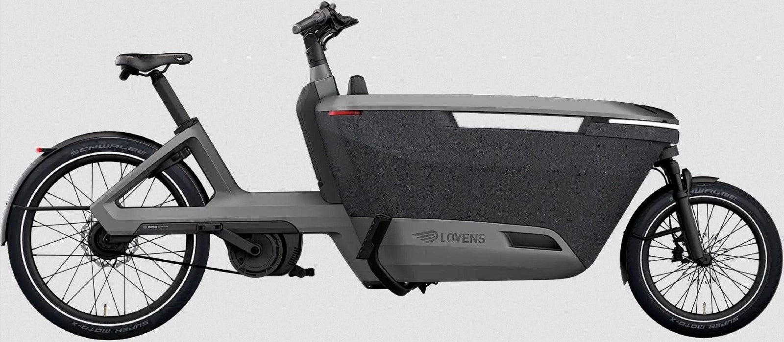 Lovens Explorer 2 S60 - 400 Wh - 2026 - 26 / 20 Zoll - Damen und Herren
